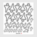 Search for sized stickers Halloween