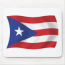 Recherche de drapeau rico tapis souris Île