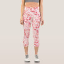 Search for butterflies leggings White