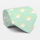 Recherche de menthe pastel cravates Vert