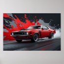 Search for car posters Design