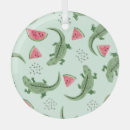 Search for crocodile ornaments Illustration