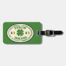 Recherche de dublin bagages étiquettes Vert