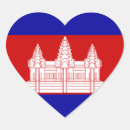 Search for flag of cambodia stickers Phnom penh