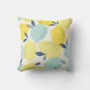 Search for cute food pillows Citrus