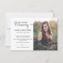 Search for sympathy invitations Photo funeral