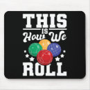 Recherche de bocce tapis souris Bowling