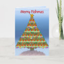 Search for diving christmas cards Fish