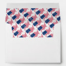 Search for american flag envelopes Stars and stripes