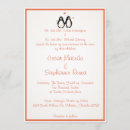 Search for penguin wedding invitations Whimsical
