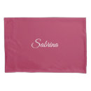 Search for pink roses pillowcases Girly