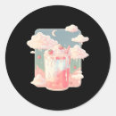 Search for cute kawaii milk stickers Pink