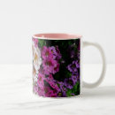 Recherche de papillon violet tasses Nature