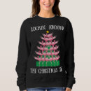 Search for christmas flamingo hoodies Trendy
