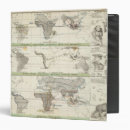 Search for geographical binders Map