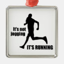 Recherche de jogging ornements Exécution