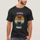 Recherche de péruviens tshirts Cusco