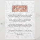 Search for wedding designs flyers Elegant