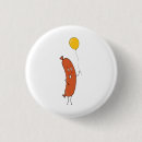 Recherche de saucisse badges Mignon