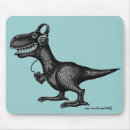 Search for dinosaur mousepads Funny