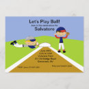 Search for play baseball invitations Sports