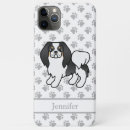 Search for chin iphone cases Japanese spaniel
