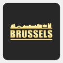 Recherche de bruxelles autocollants Ville