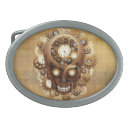 Search for halloween belt buckles scary