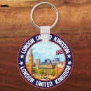 Recherche de british porteclés London