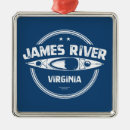 Search for virginia ornaments James river