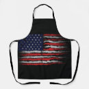 Search for grunge aprons Patriotic