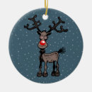 Search for rudolph ornaments Fun