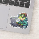 Search for web programmer stickers Tech humour