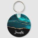 Search for elegant sparkle keychains Gemstone