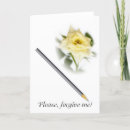 Search for apology cards Pardon