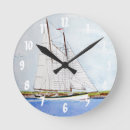 Search for sail boat clocks Ocean
