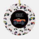 Search for racing truck ornaments Cars