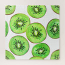 Search for kiwi puzzles Illustration