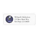 Search for us navy return address labels Military service dedication emblem