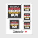 Search for miles stickers Jogging