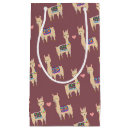 Search for llama gift bags Alpaca