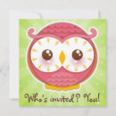 Recherche de dessin hibou invitations Mignon