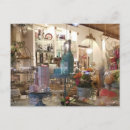Recherche de douceur cartes postales Bonbons