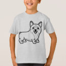 Search for black and white corgi Funny