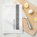 Search for greek tea towels Black