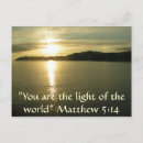 Search for matthew 5 postcards Christian