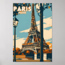 Search for paris travel posters Europe