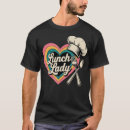 Search for cafeteria tshirts Food service
