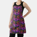 Search for stencil aprons Colourful