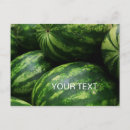 Recherche de melon cartes postales Été